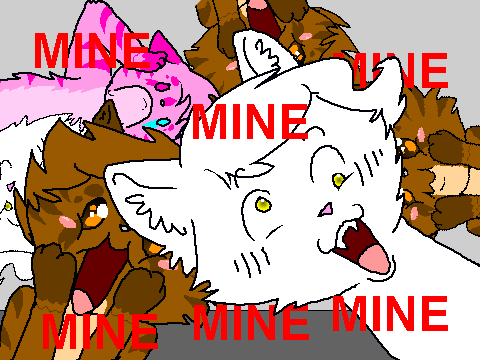 MINE!! Spoof #12