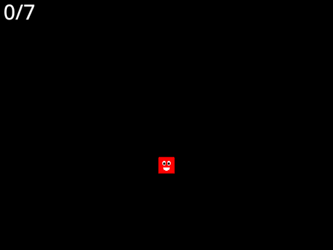 Basic (bad) platformer