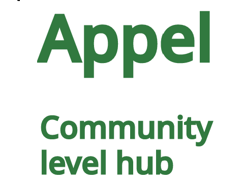appel community level hub!!          #appel  #poliakoff