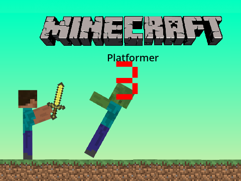 Minecraft platformer __ #all #games 3