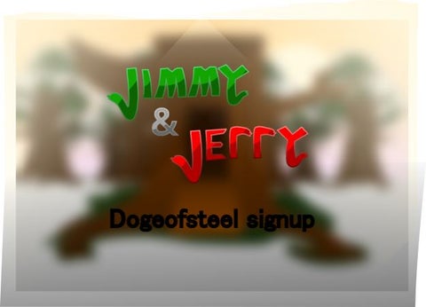 i did a signup wow