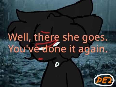 Dont let them get you down, Ombra. (M E M E)