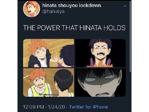 Part6- Haikyuu Memes!