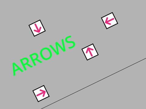 Arrows