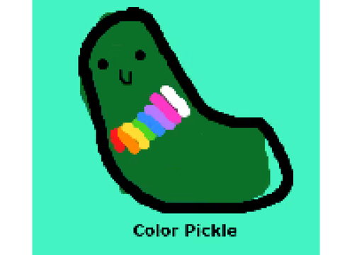 Color Pickle