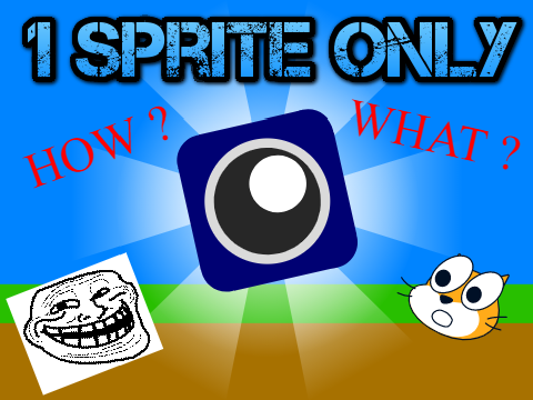 1 sprite only platformer #games #all