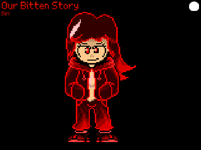 SANS AUs: Our Bitten Story + I.N.F.E.R.I.U.M