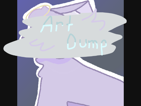 ART DUMP-!