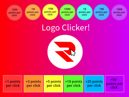 Logo Clicker