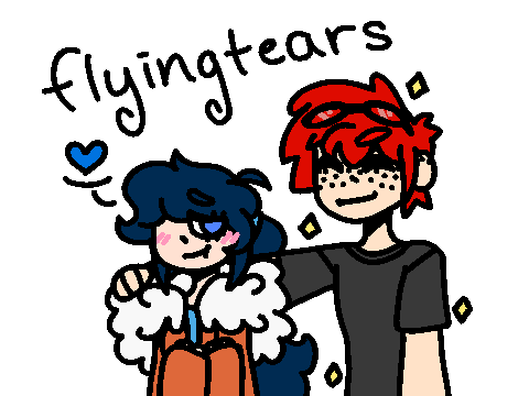 DRAWING PEOPLE I SAID I'D DRAW BUT I DIDN'T-