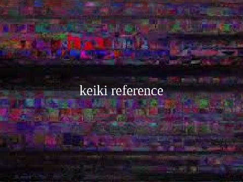 ✨ keiki reference