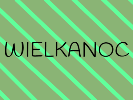 Kartka Wielkanocna