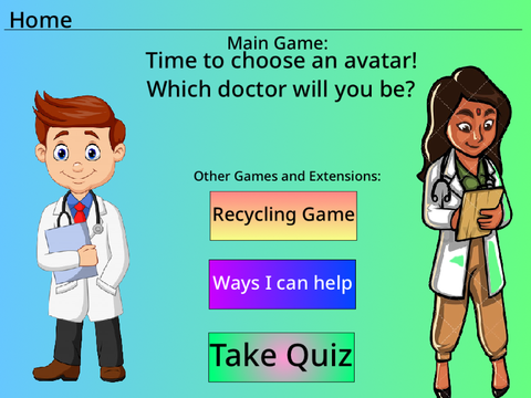 Global Issues Game