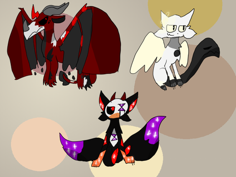 OTAP done very old and gross designs and art