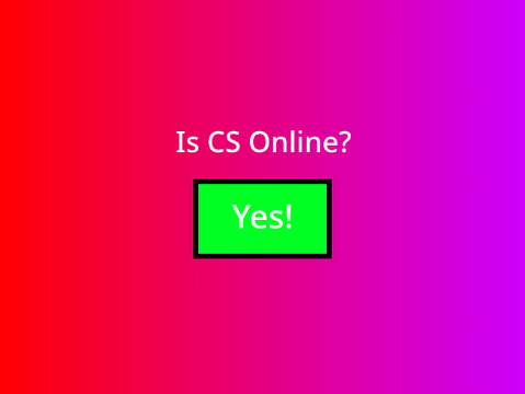 Am I Online?