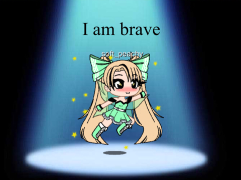 \\ < I am brave! P4 > //