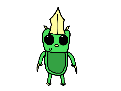 Mondymon - #001-#150