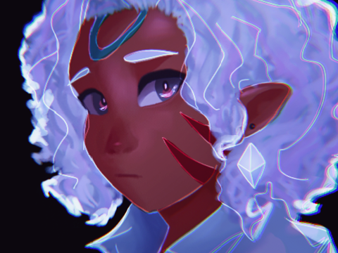 fanart for @-Add-Some-Color-