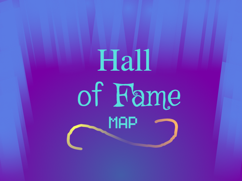 Hall of Fame Map: intro
