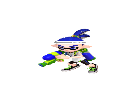 splatoon png fnf