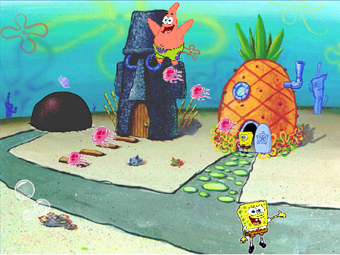 Spongerobert
