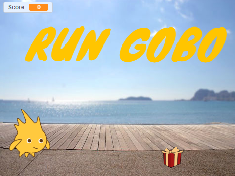Gobo Run