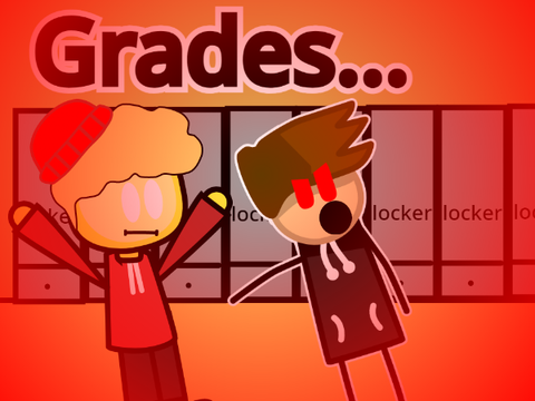 Grades... #animations (collab with @-MickAnimator-)