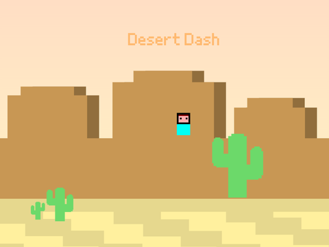 Desert Dash