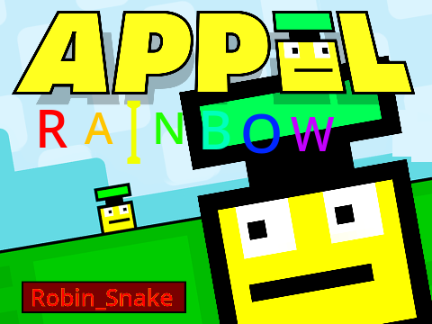 Appel v1.4 rainbow