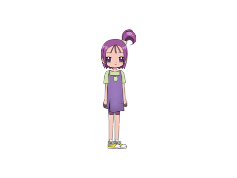 He Is Onpu Segawa