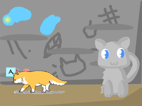 Medicine cat quest || Choose herbs 