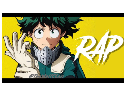 The WolfClan Style: Deku Rap, Detroit Smash