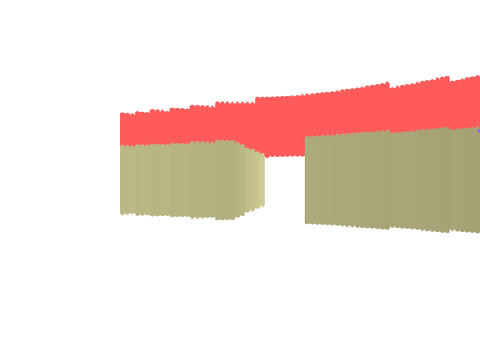 3D house