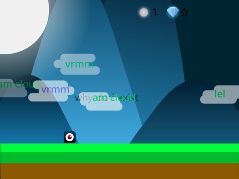 Midnight Mission 2, Except It's Glitched