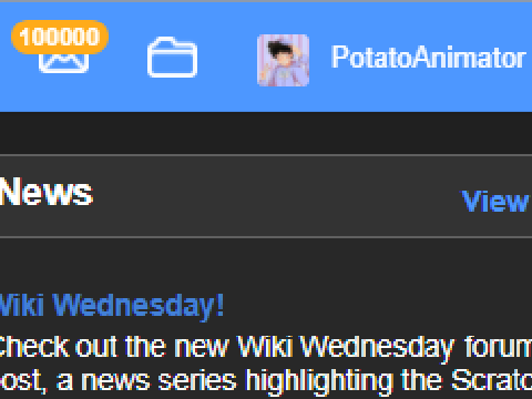 100k Messages!