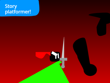 The war: a platformer Part 1: The quest