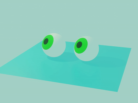 Eyes Animation