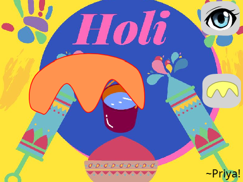 Holi Project!