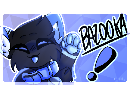 BAZOOKA - ANIMATION MEME