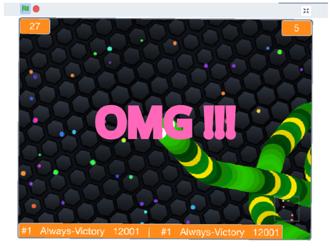 OMG HIGHSCORE !