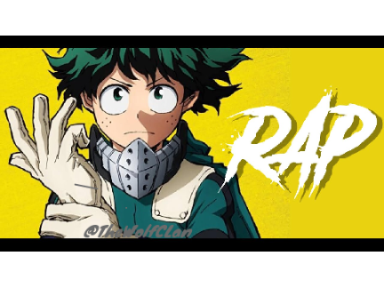 The WolfClan Style: Deku Rap, Full Cowling