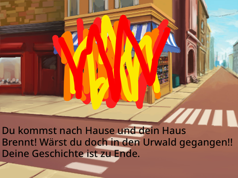 Dschungel Abenteuer 