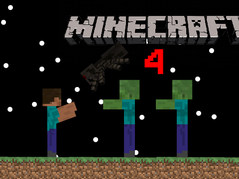 Minecraft platformer __ #all #games 4