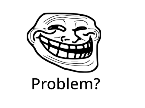 troll science