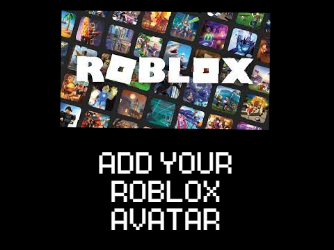 remix & add your roblox avatar
