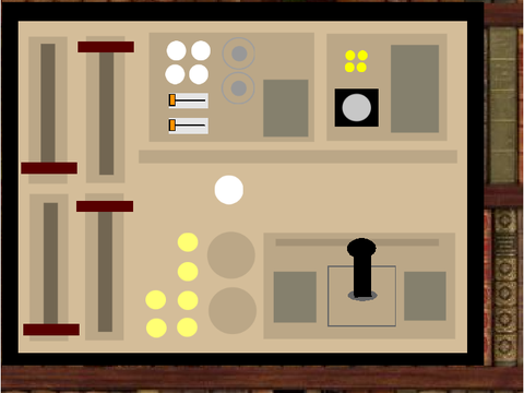 Shada Tardis Simulator