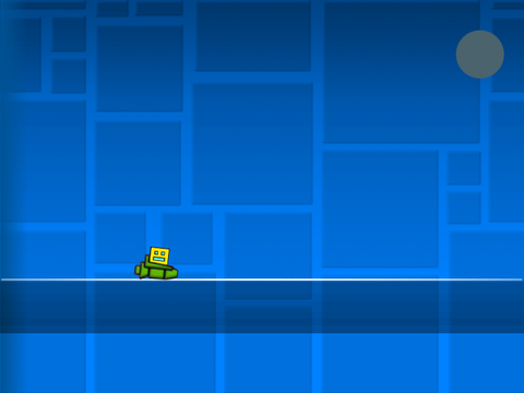 Geometry Dash: Lay the Out 1