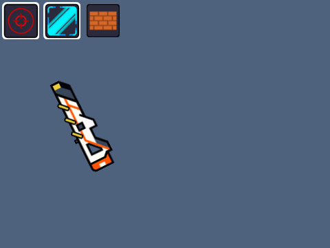 Soul Knight Gun Game