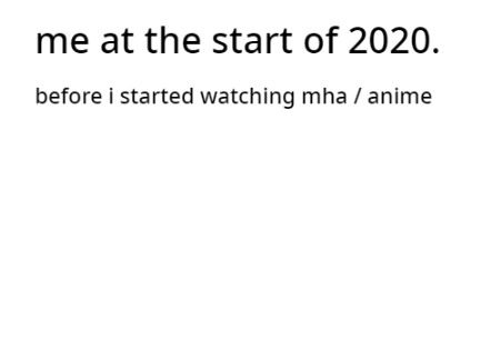 i'm addicted to ANIME!!! (and bakugo)