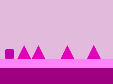 Purple - A Platformer